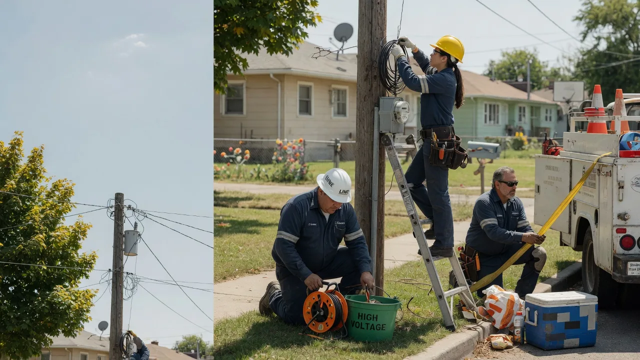 Emergency Electrician in Virginia, MN near me